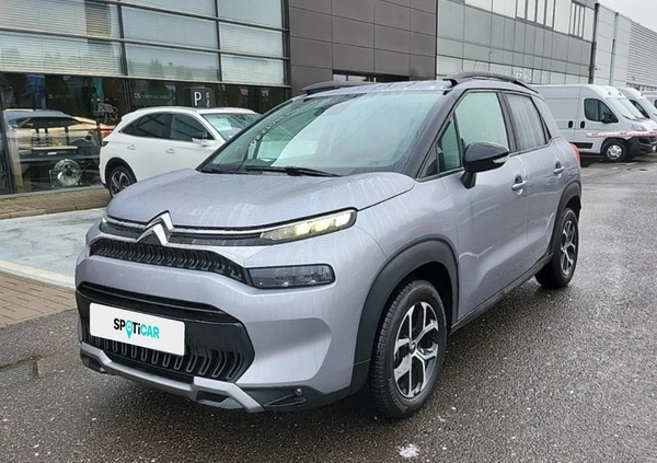 Citroen C3 Aircross cena 82900 przebieg: 4860, rok produkcji 2022 z Koziegłowy małe 154